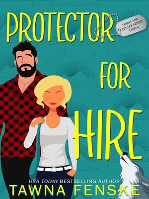 cover image of Protector for Hire